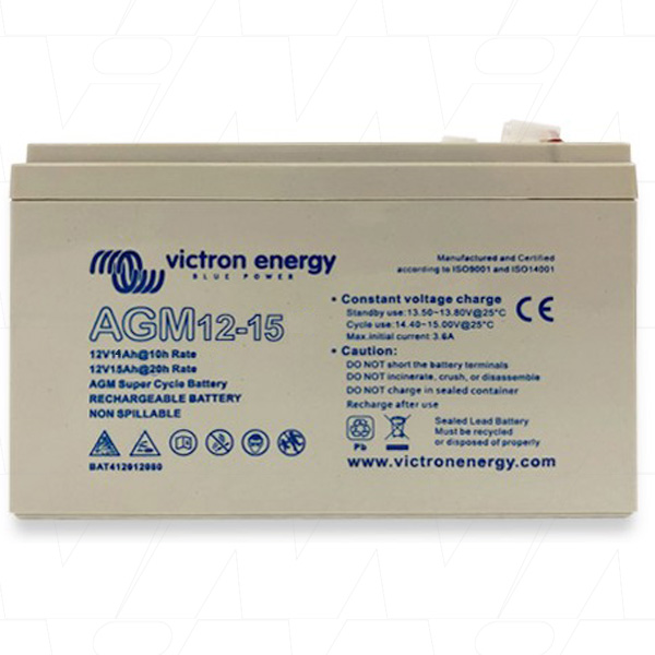 Victron Energy BAT412015080